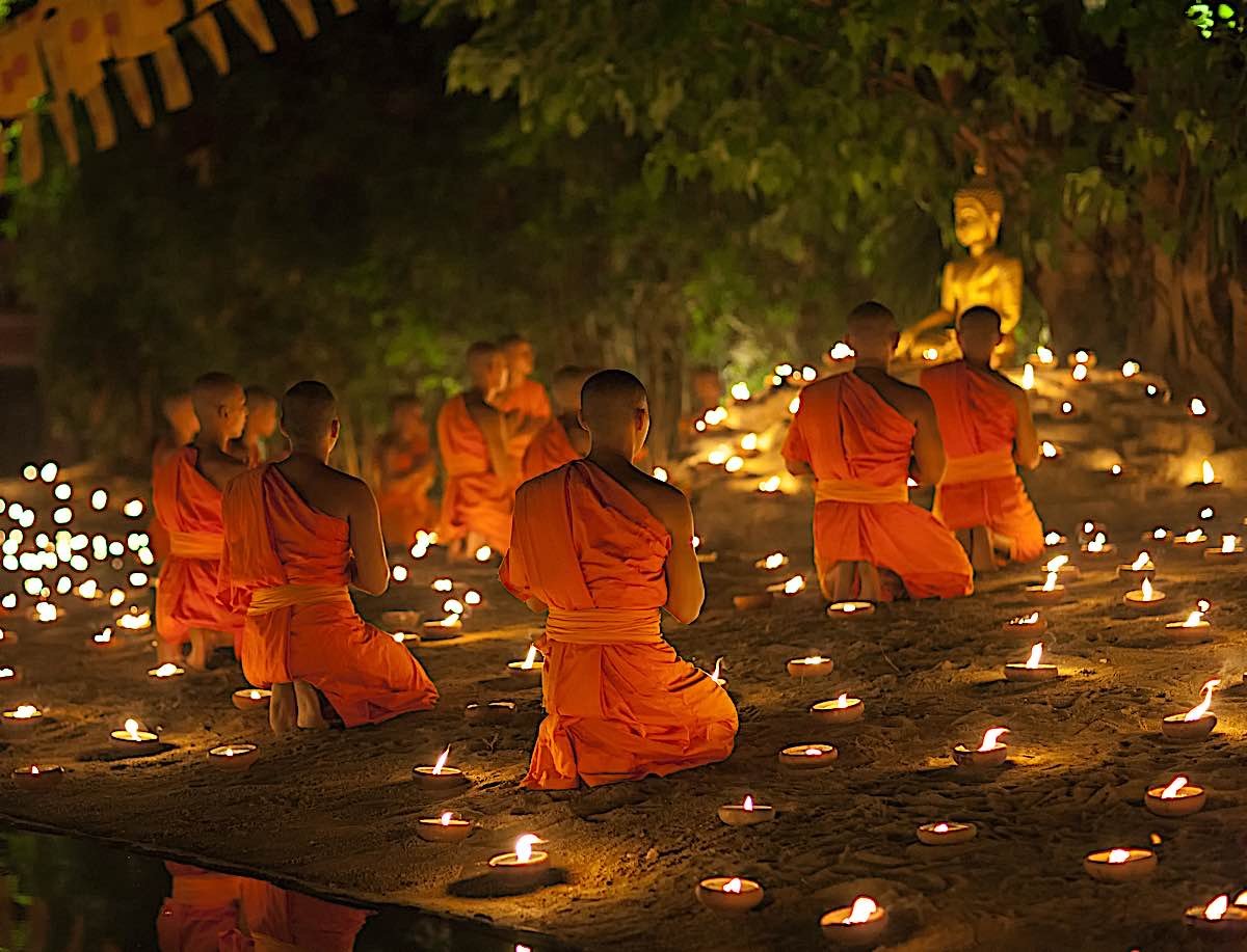 Vesak Poya -The Festival Of Lights